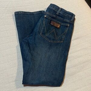 Mens Wrangler Jeans